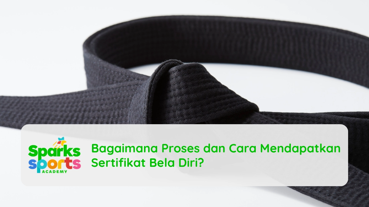 Bagaimana Proses dan Cara Mendapatkan Sertifikat Bela Diri?
