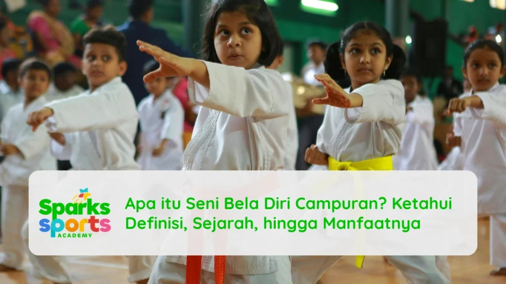 Apa itu Seni Bela Diri Campuran Ketahui Definisi, Sejarah, hingga Manfaatnya