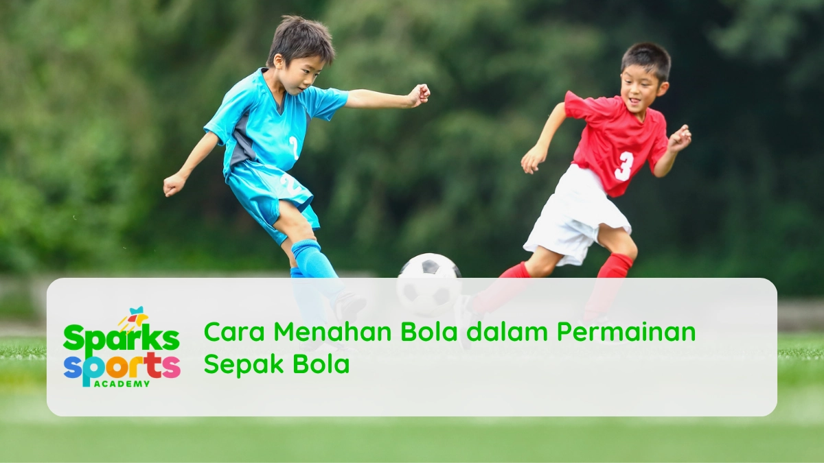 Cara Menahan Bola dalam Permainan Sepak Bola
