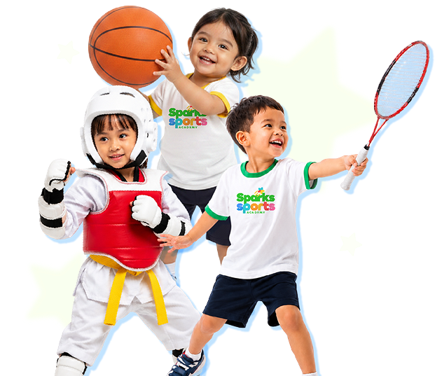 sparks sports academy multisports