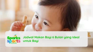 Jadwal Makan Bayi 6 Bulan yang Ideal untuk Bayi