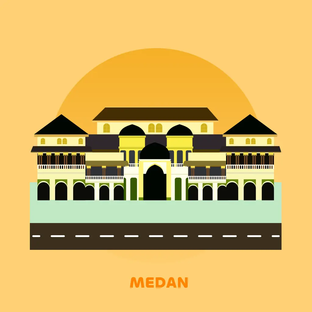 Medan icon
