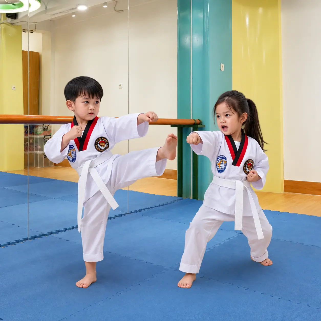 Taekwondo