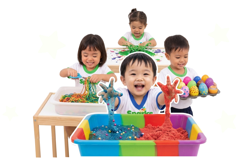 images sensory