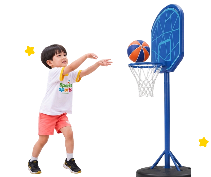les basket anak