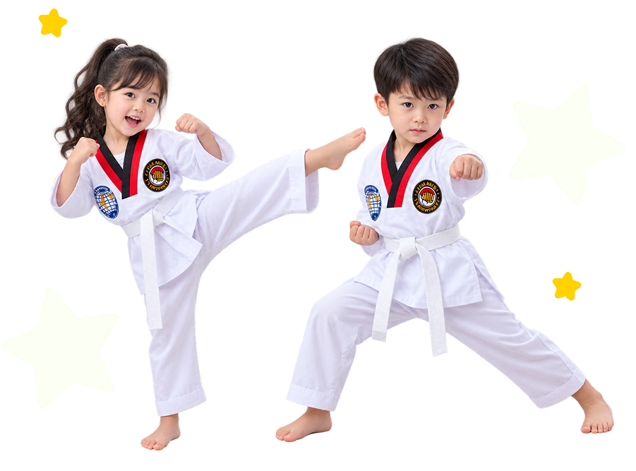 les taekwondo terdekat