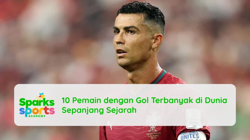 10 Pemain dengan Gol Terbanyak di Dunia Sepanjang Sejarah