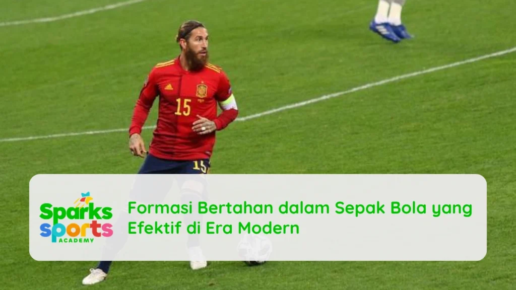 Formasi Bertahan dalam Sepak Bola yang Efektif di Era Modern