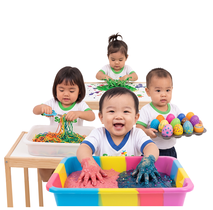 Kelas sensory anak