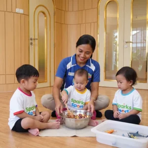 Material & Lingkungan Aman untuk Anak