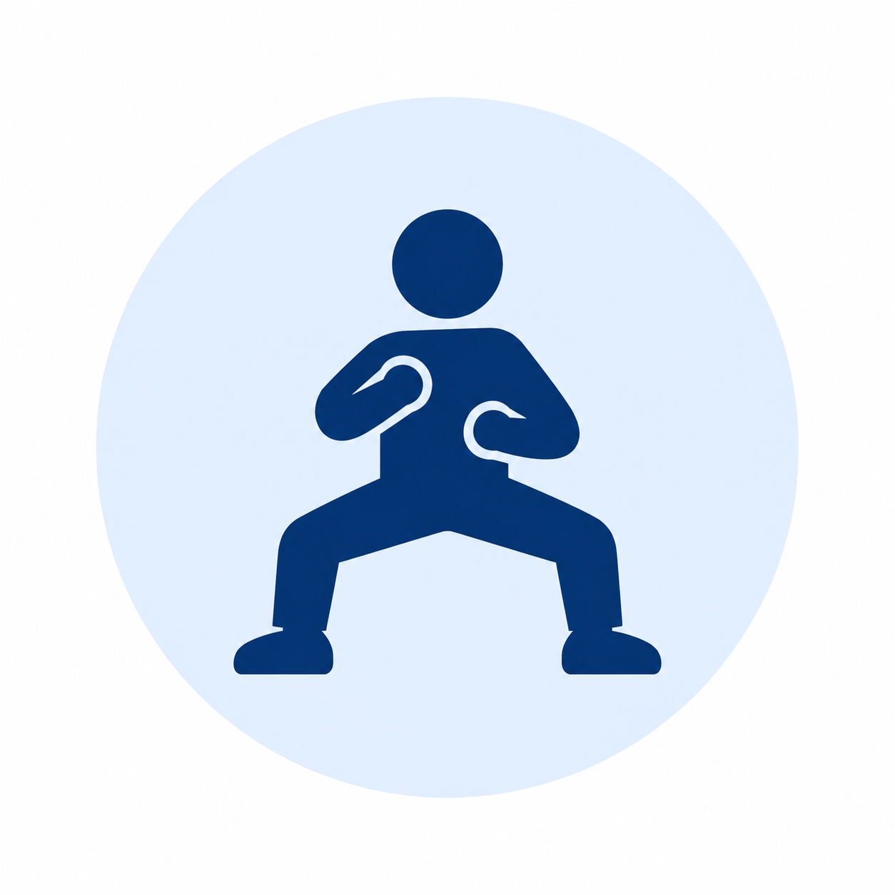 Taekwondo Icon I