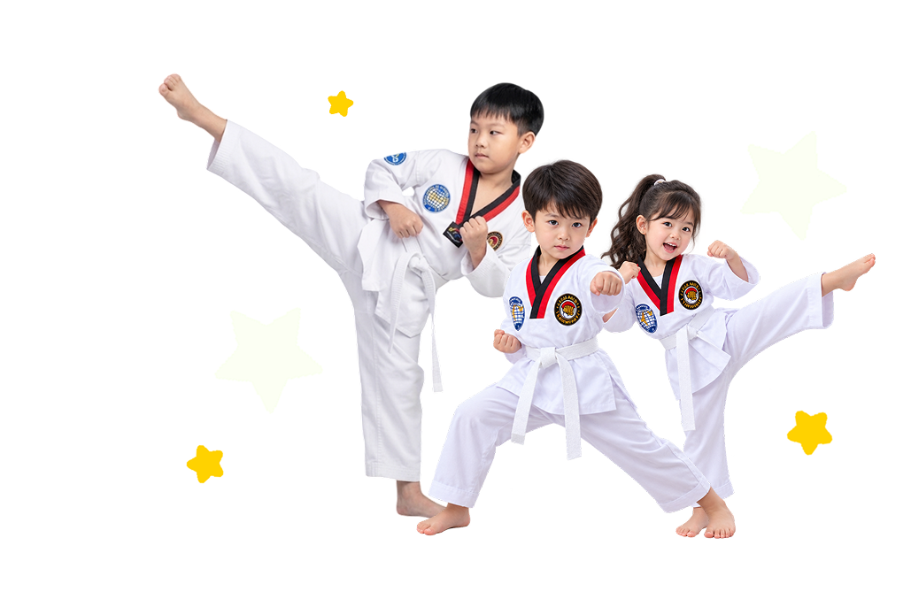 kelas taekwondo anak