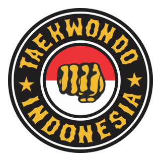 logo taekwondo indonesia