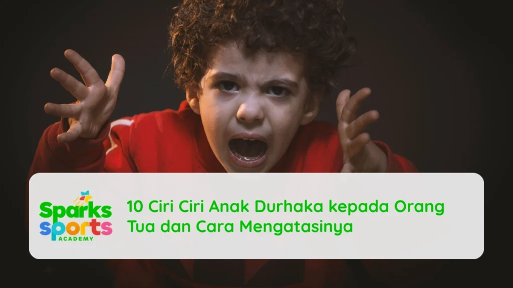 10 Ciri Ciri Anak Durhaka kepada Orang Tua dan Cara Mengatasinya