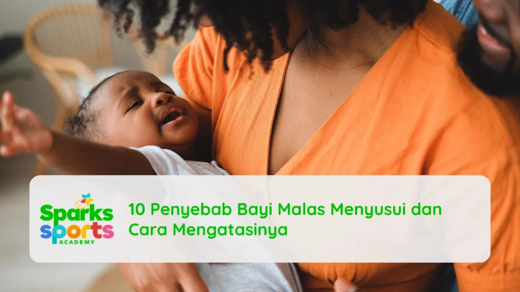 10 Penyebab Bayi Malas Menyusui dan Cara Mengatasinya