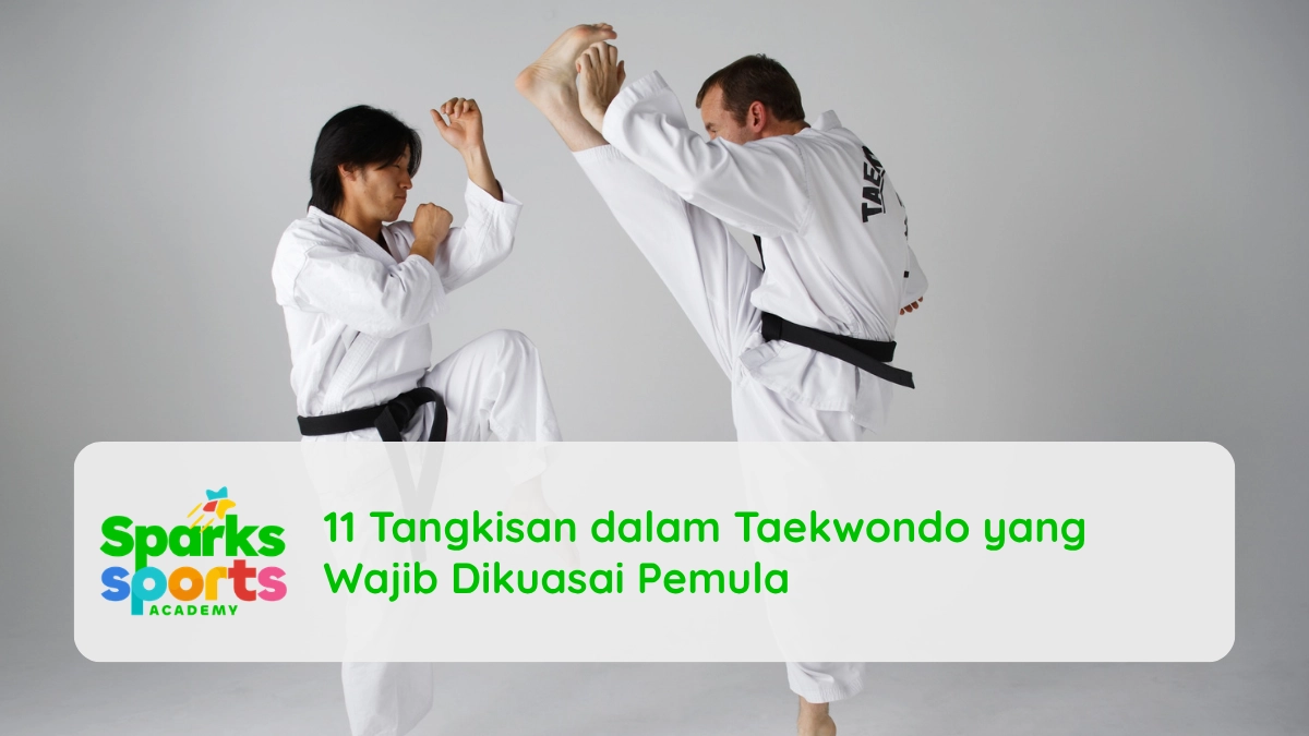 11 Tangkisan dalam Taekwondo yang Wajib Dikuasai Pemula