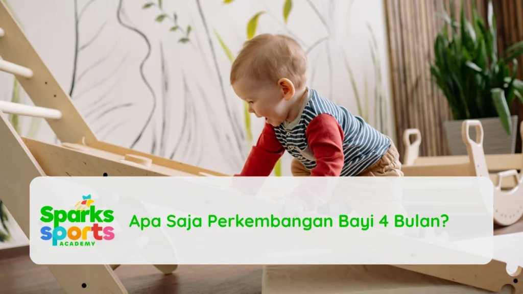 Apa Saja Perkembangan Bayi 4 Bulan