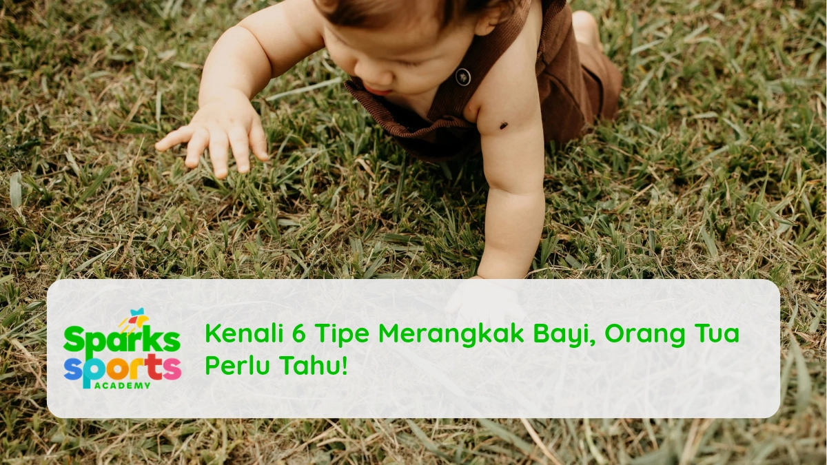 Kenali 6 Tipe Merangkak Bayi, Orang Tua Perlu Tahu!