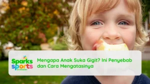 Mengapa Anak Suka Gigit Ini Penyebab dan Cara Mengatasinya