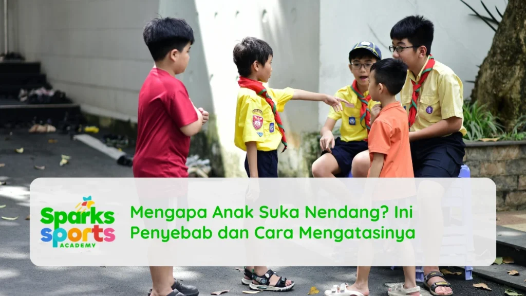 Mengapa Anak Suka Nendang Ini Penyebab dan Cara Mengatasinya