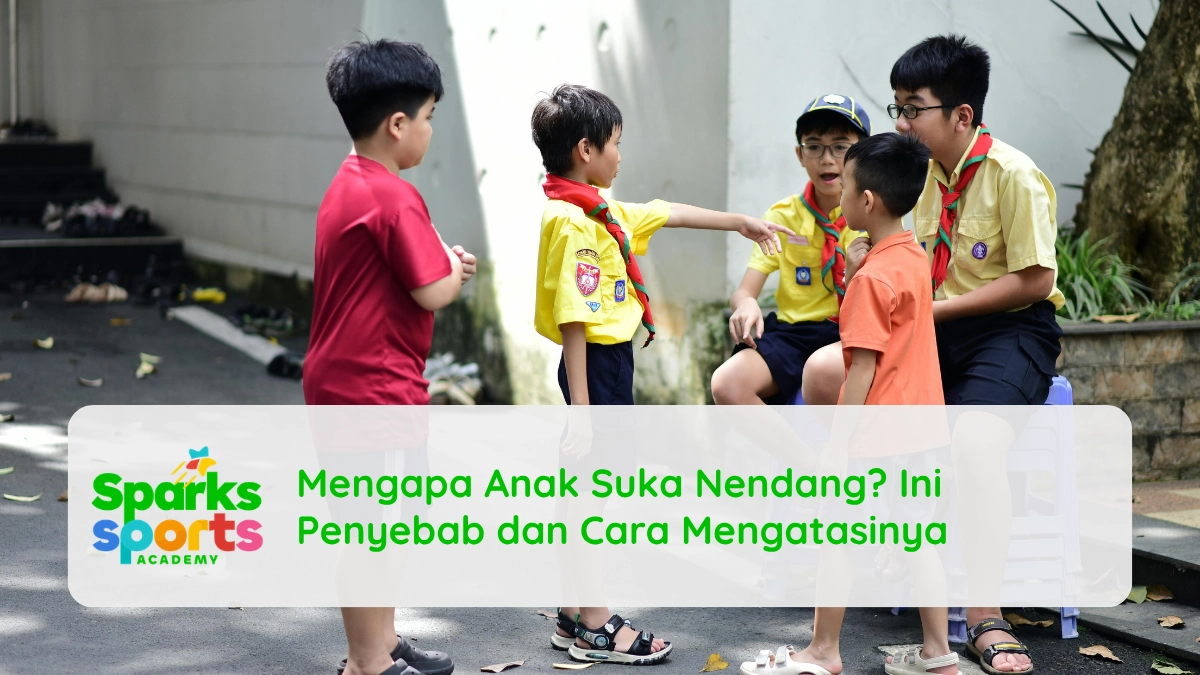 Mengapa Anak Suka Nendang Ini Penyebab dan Cara Mengatasinya