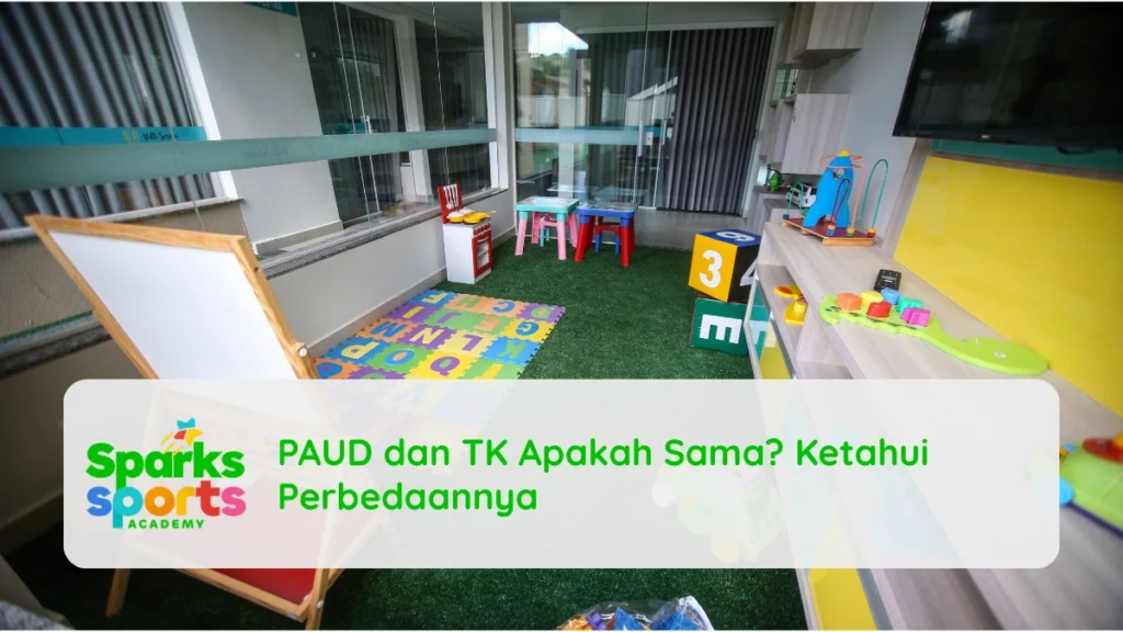 PAUD dan TK Apakah Sama Ketahui Perbedaannya