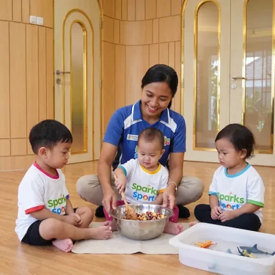Material & Lingkungan Aman untuk Anak