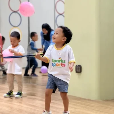 aktivitas program multi sport di sparks sports academy - 01