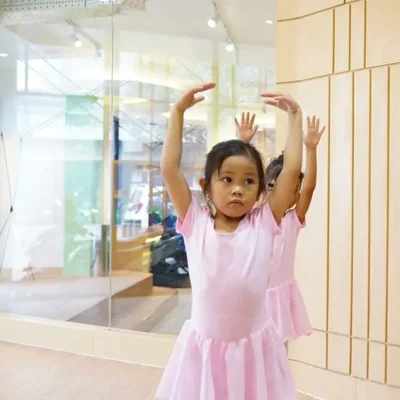 kelas balet anak - 02
